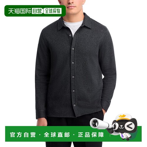1h可退 【美国直邮】vince 男士 衬衫