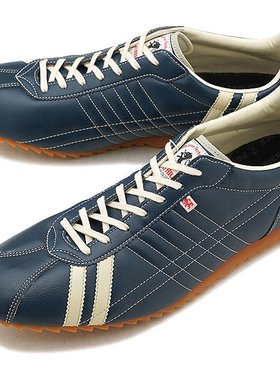 日本直邮PATRICK 运动鞋 SULLY 男女鞋 INDIGO 26502