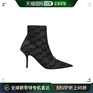 香港直邮BALENCIAGA 702012W2I101510 女士高跟鞋 99新未使用