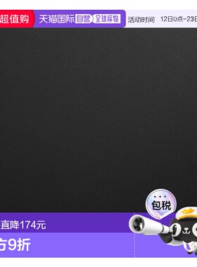 【日本直邮】SteelSeries 鼠标垫 QcK L-Control 防滑赛睿