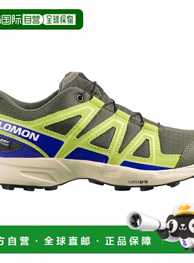 香港直邮SALOMON Speedcross WP 防水徒步鞋 中性