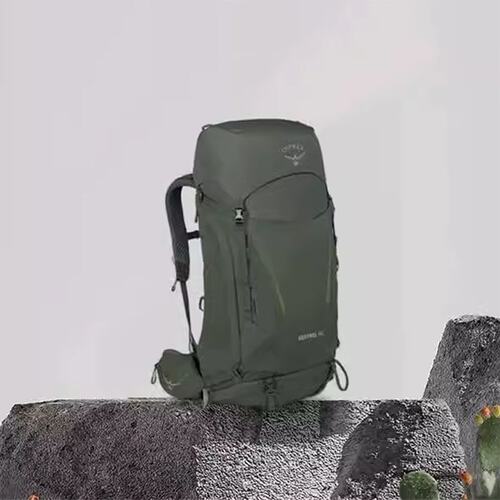 欧洲直邮Osprey小鹰Kestrel系列户外登山运动双肩包48L