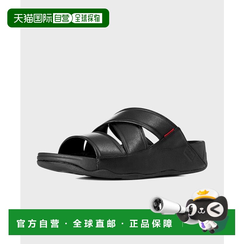 韩国直邮FITFLOP 女鞋凉鞋拖鞋平底鞋运动拖鞋B08-001男士