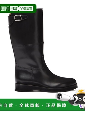 香港直邮Loro Piana Lupo 长筒靴 FAO7351