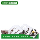 圆头真皮轻便时尚 1h可退 舒 EDELMAN女士时装 凉鞋 美国直邮 SAM