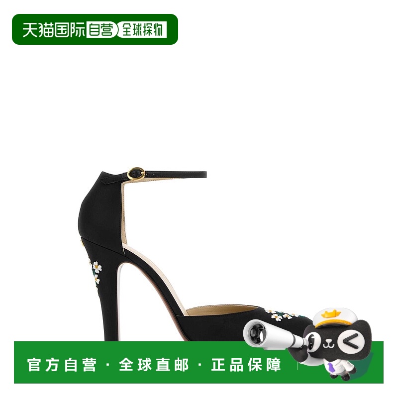 1h可退 香港直邮VALENTINO GARAVANI 女士高跟鞋 7W2S0MI2ZBN0NO