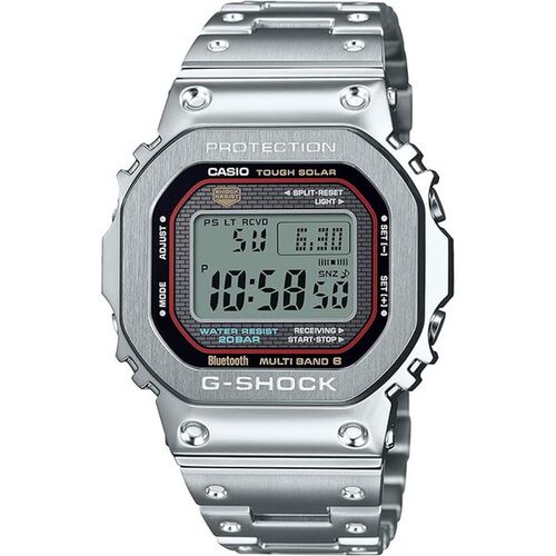 日本直邮卡西欧 G-SHOCK 全金属 5000 系列 GMW-B5000D-1CJF 手表