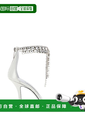 1h可退 香港直邮潮奢 Jimmy Choo 周仰杰 女士 'Verity' 凉鞋 VER