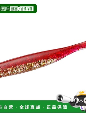 【日本直邮】达亿瓦MG Drumming Shad 3.0 Akakin 路亚