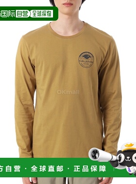 韩国直邮FJALLRAVEN Forever Nature Badge 长袖 M 码 (87303/232