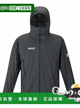 日本直邮MILLET Breathebarrier II Wilder 夹克中号MIV03176