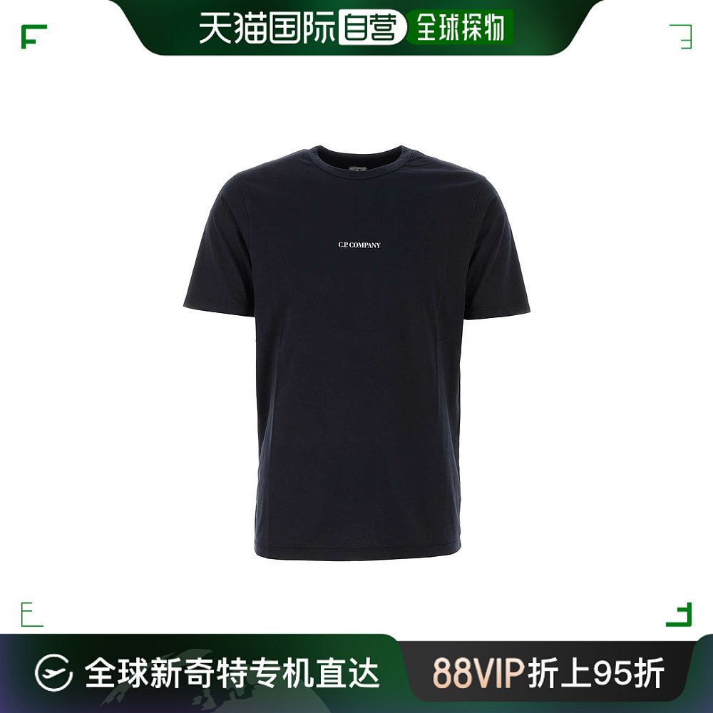 香港直邮C.P. COMPANY男士T恤 16CMTS085A005431G888-封面