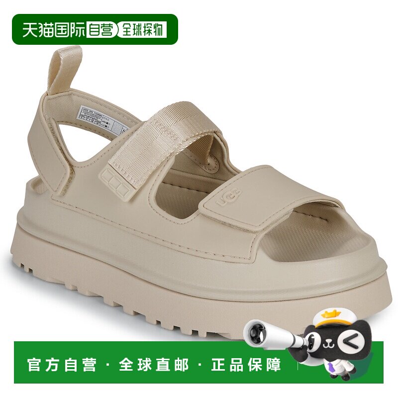 欧洲直邮UGG  女鞋 秋冬2025 凉鞋 W GOLDENGLOW图片