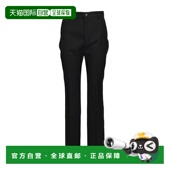 WTR035WO235 1h可退 black黑色 女士 喇叭裤 香港直邮Bally 巴利