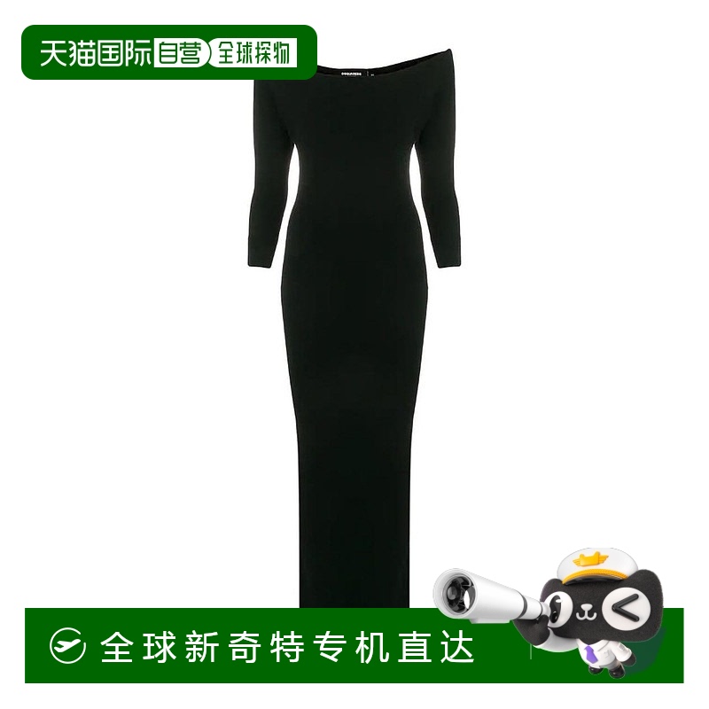1h可退 香港直邮DSQUARED2 女士连衣裙 S75CU0843S16337900 AW201