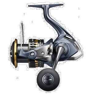【日本直邮】禧玛诺ULTEGRA 2021系列泛用纺车式渔轮C5000XG
