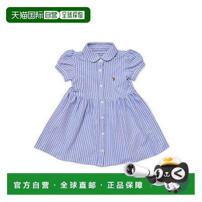 韩国直邮POLO RALPH LAUREN 儿童童装连衣裙CWPODRSF3D20062-400