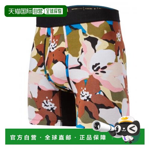 1h可退 日本直邮STANCE男女同款CANERO M801A22CAN款式内裤 M801A