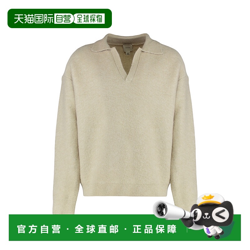 1h可退 香港直邮CALVIN KLEIN 男士针织衫 LV04LD307GPD7 AW2025
