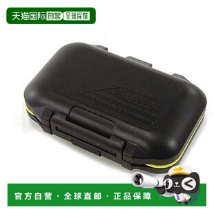 日本直邮Meiho明邦 渔具鱼饵收纳盒 CB 440 黑色
