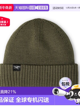 加拿大直邮始祖鸟Mallow Toque户外运动舒适温暖的毛线帽