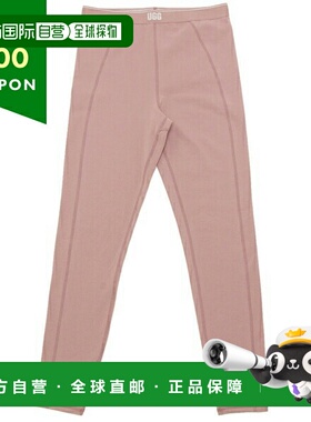 日本直邮 UGG Fitness Selina 打底裤灰色女式 UGG 1152858 CHRL