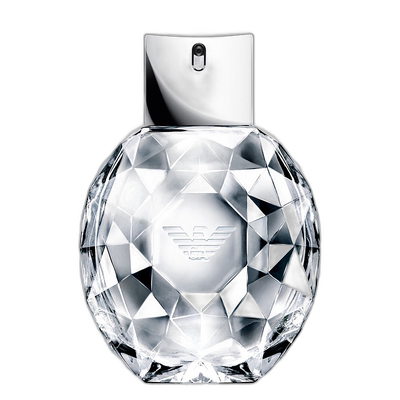 欧洲直邮ARMANI阿玛尼女士香水钻石光芒珍钻浓香EDP50ml浓郁正品