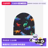 par Black deuxStretch 自营deux Jersey Beanie Dinosaur Print
