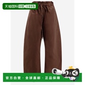 香港直邮POLO 棕色 女士休闲裤 211A93150001 RALPH LAUREN