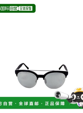 香港直邮GUCCI 女士眼镜 GG1069CBU AW2021 古驰灰色太阳镜