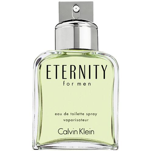 CALVIN KLEIN凯文克莱男士永恒淡香水 100ml