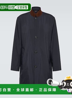 1h可退 香港直邮潮奢 Loro Piana 诺悠翩雅 男士 Sebring 高科技