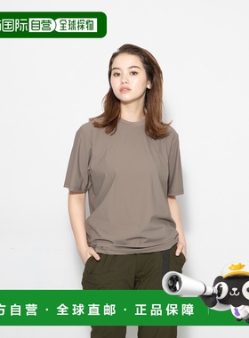 1h可退 日本直邮ROOT THREE 男女同款 ICE MAX 吸汗速干 接触冷感