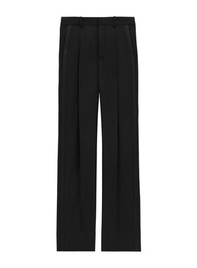 Saint Laurent 圣罗兰 男士 腰带环休闲裤 821988Y512W