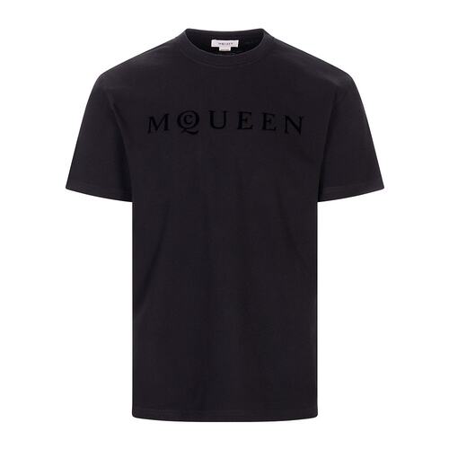 alexander mcqueen 男士 上装T恤