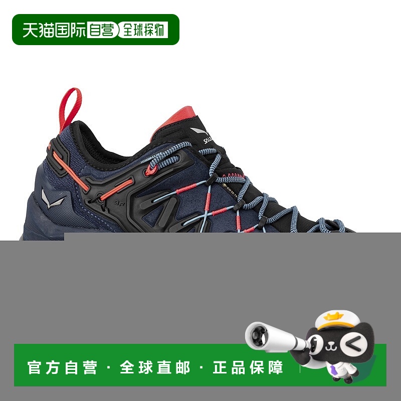 自营欧洲直邮Salewa沙乐华 Wildfire Edge防水材质女鞋徒步徒步鞋