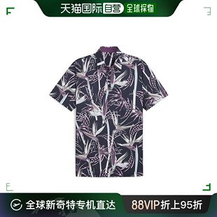 彪马 香港直邮潮奢 Birds 男士 Mattr Paradise Puma Polo衫