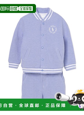 1h可退 香港直邮POLO RALPH LAUREN 男童套装 320966894001 SS202