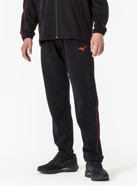 日本直邮MIZUNO 热身裤男女通用田径热身男式 32MDA12596