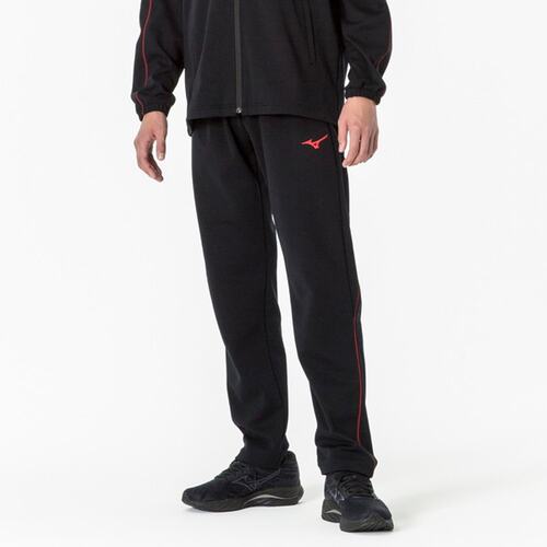 日本直邮MIZUNO 热身裤男女通用田径热身男式 32MDA12596