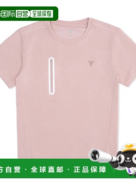 日本直邮Guess Zeke Logo T恤 [GU1432EM25878]
