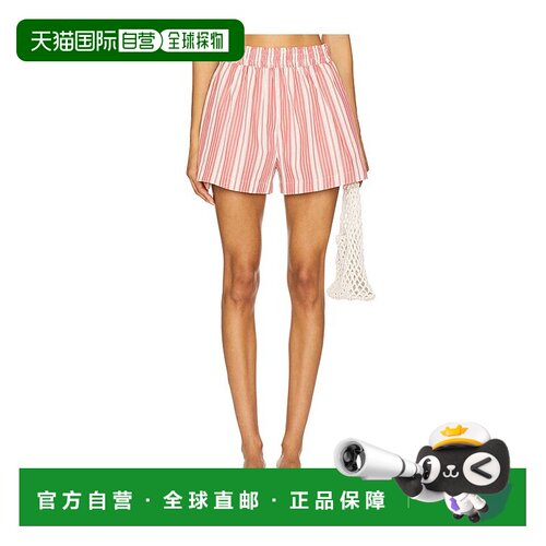 1h可退 香港直邮潮奢 FAITHFULL THE BRAND 女士 Elva 短裤 FF375