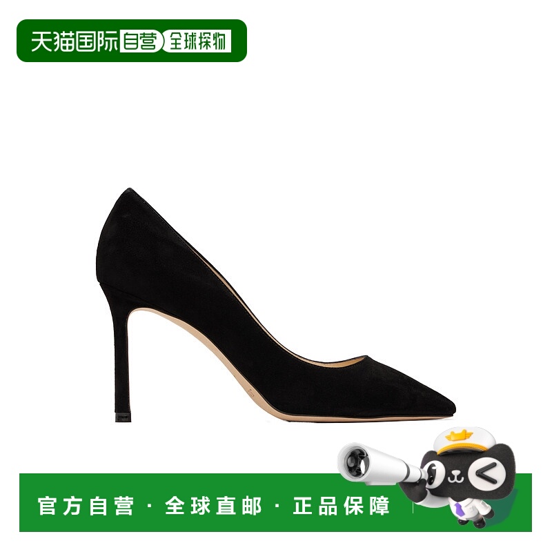 1h可退 香港直邮jimmy choo 女士 时尚休闲鞋高跟鞋