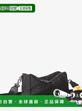 1h可退 欧洲直邮FENDI 芬迪 25秋冬 7VA672AVC6F0SAJ 男士 单肩包