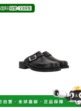 香港直邮OUR LEGACY 男士商务休闲鞋 A2217CVSE CO 黑色 Camion