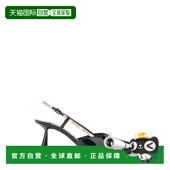 香港直邮JIMMY CHOO女士高跟鞋 CAMILA65JGWBLACKBUTTER