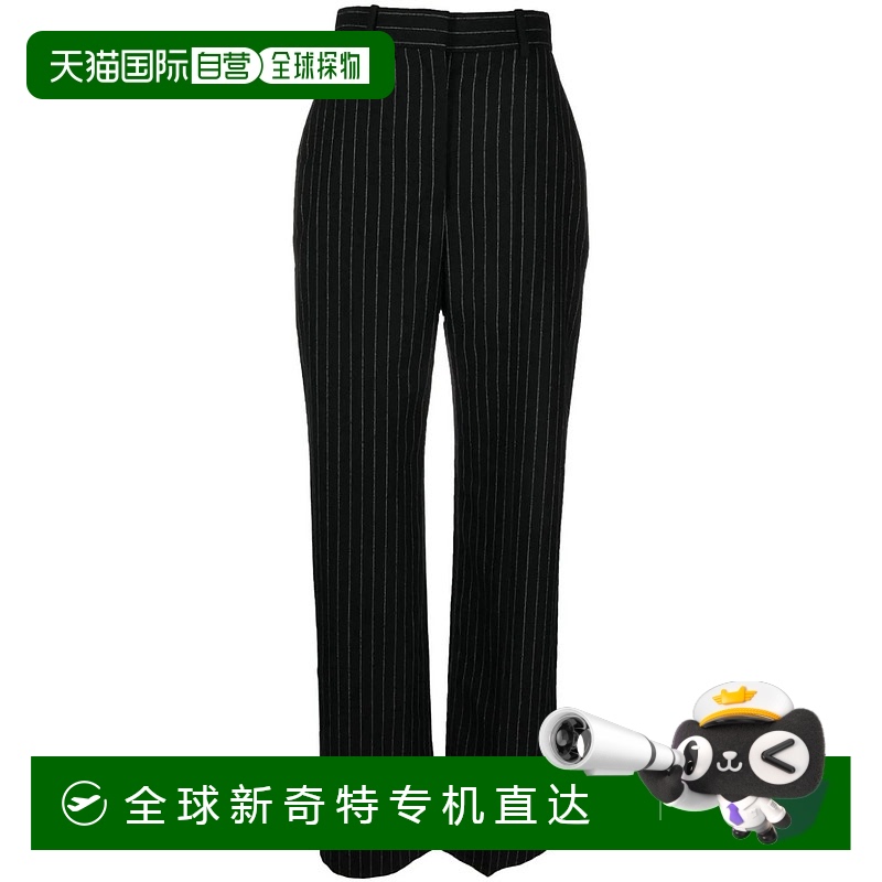 香港直邮ALEXANDER MCQUEEN女士休闲裤768873QJAD31080