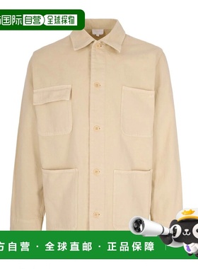 香港直邮A.P.C男士夹克COGZVH32002BAG