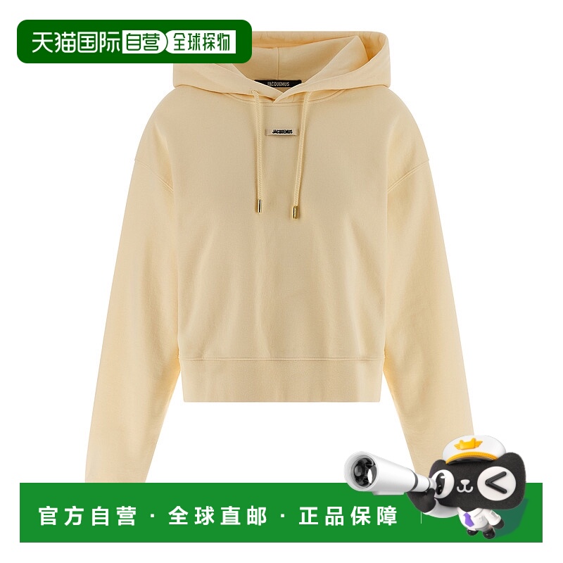 香港直邮JACQUEMUS 女士卫衣 24EHOW00247AJ00109130 AW2025