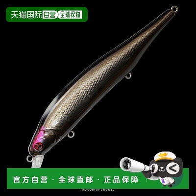 日本直邮Megabass ITO-SHINER 115mm MG Secret Shadow